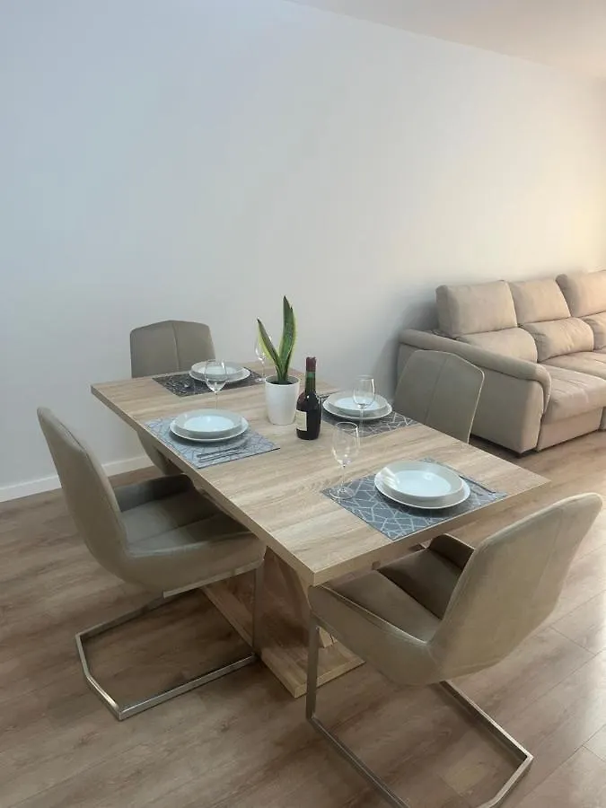 Apartment Paradise Garajau