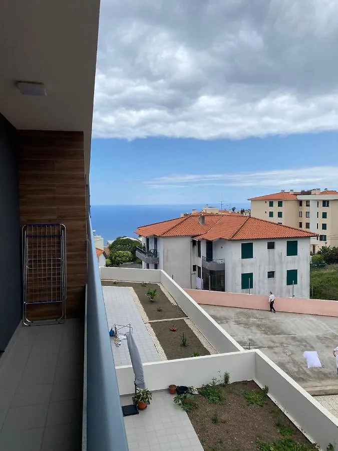 Paradise Garajau Apartment